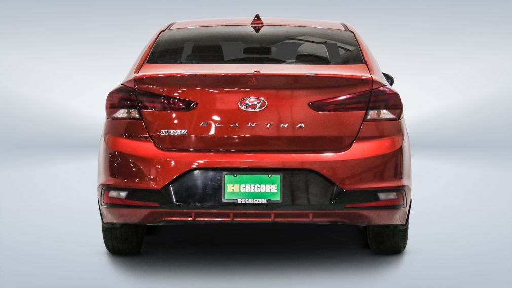 2020 Hyundai Elantra — photo 6
