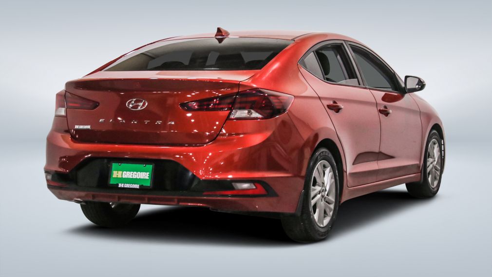 2020 Hyundai Elantra — photo 7