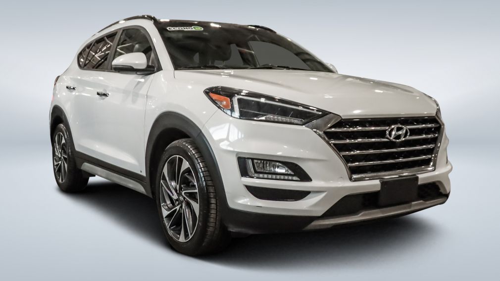 2020 Hyundai Tucson