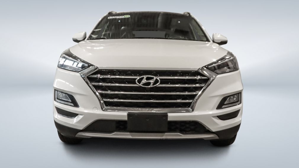 2020 Hyundai Tucson — photo 2