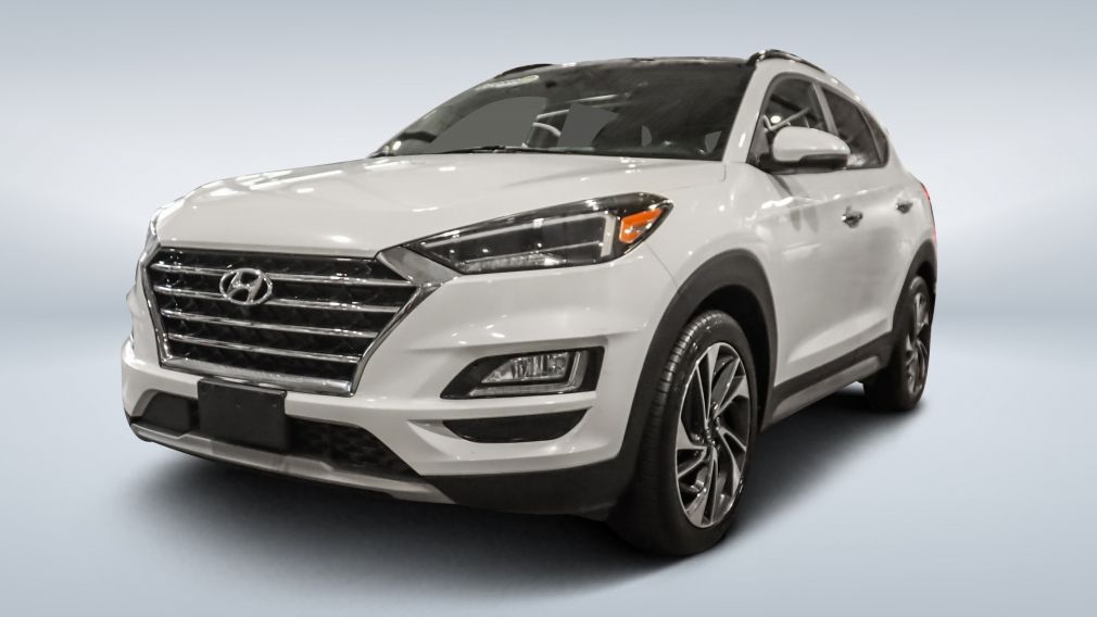 2020 Hyundai Tucson — photo 3