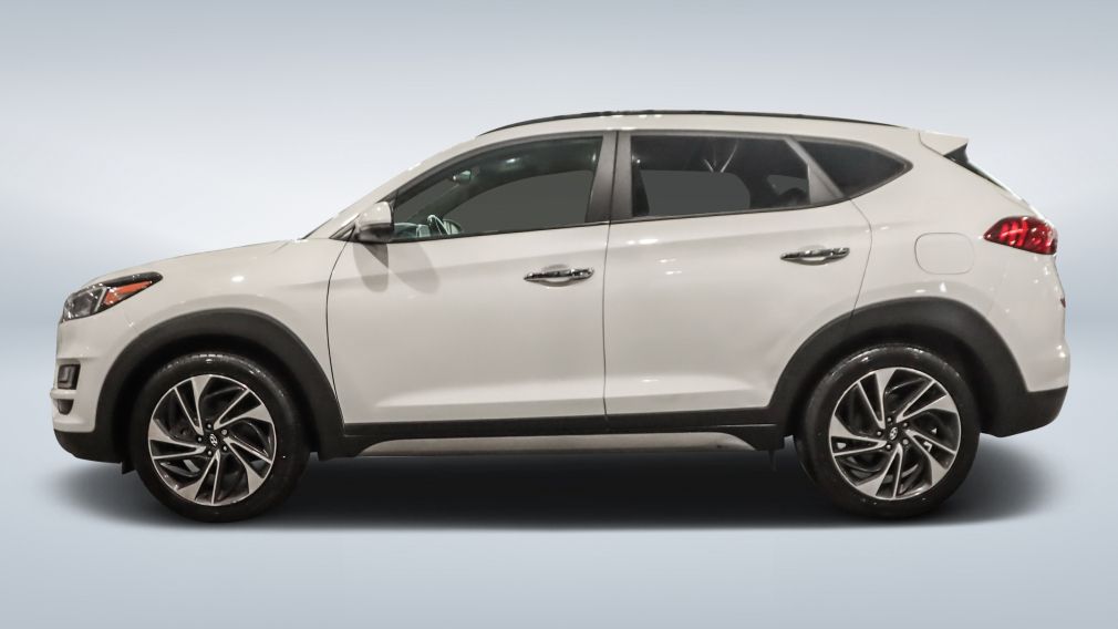 2020 Hyundai Tucson — photo 4
