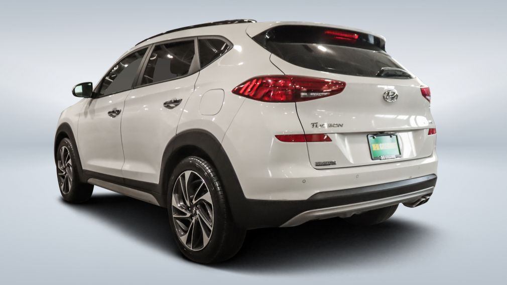 2020 Hyundai Tucson — photo 5