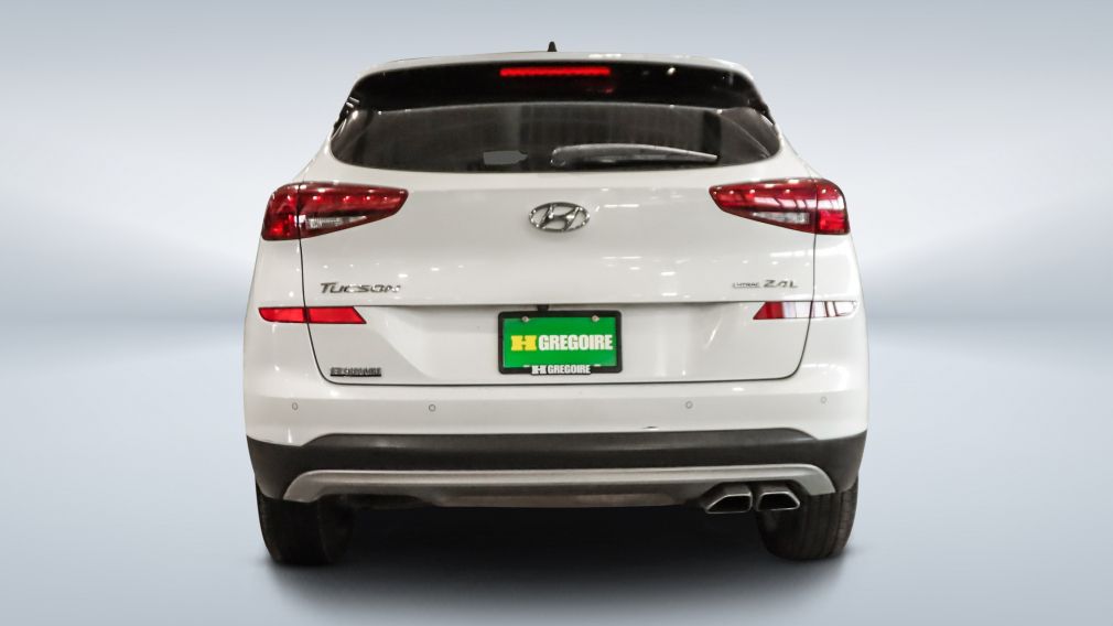 2020 Hyundai Tucson — photo 6