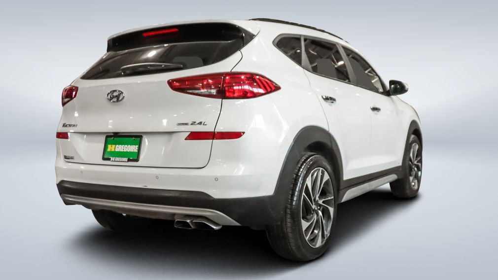 2020 Hyundai Tucson — photo 7