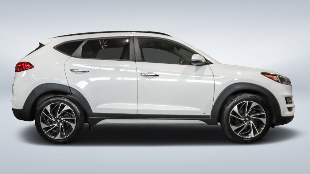 2020 Hyundai Tucson — photo 8