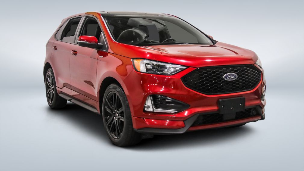 2020 Ford EDGE
