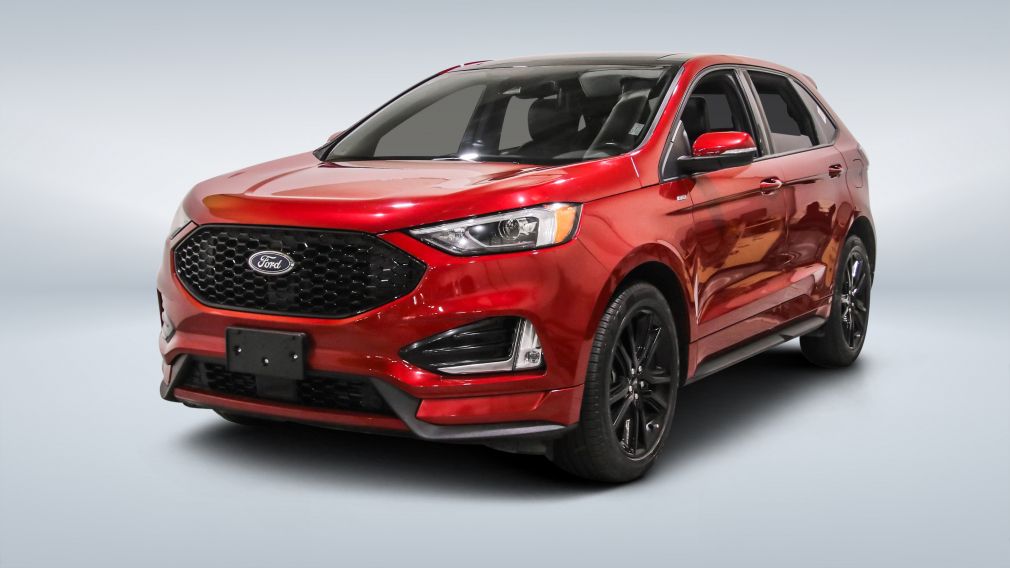 2020 Ford EDGE — photo 3