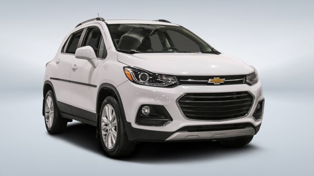 2019 Chevrolet Trax