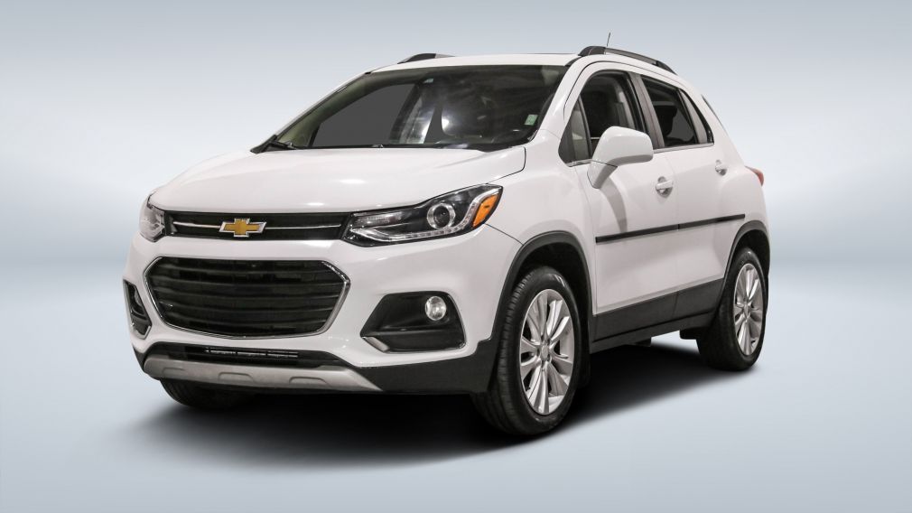 2019 Chevrolet Trax — photo 3