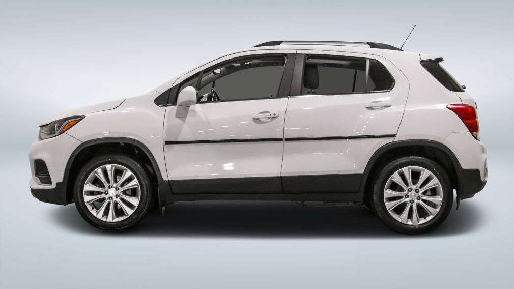2019 Chevrolet Trax — photo 4