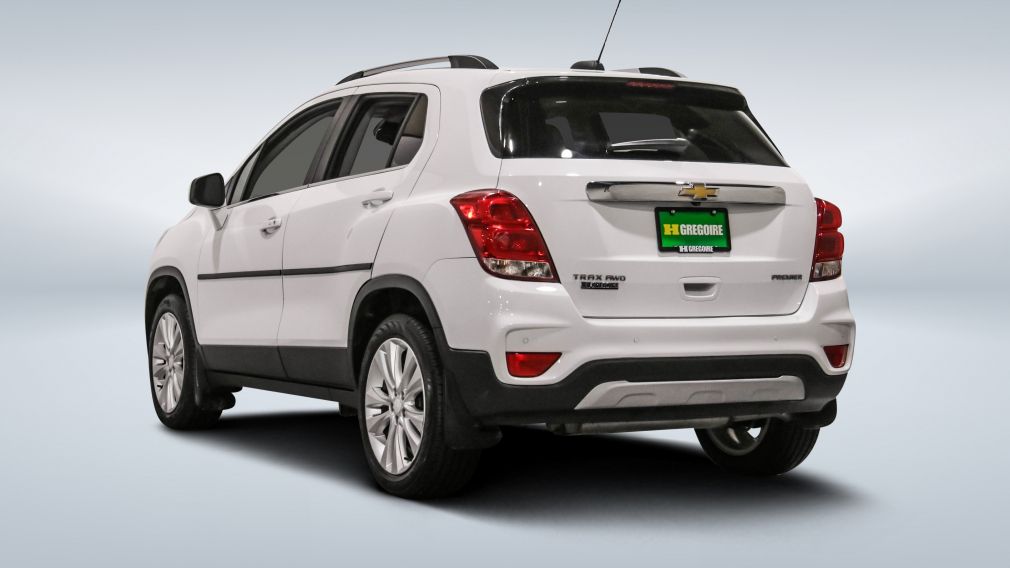 2019 Chevrolet Trax — photo 5