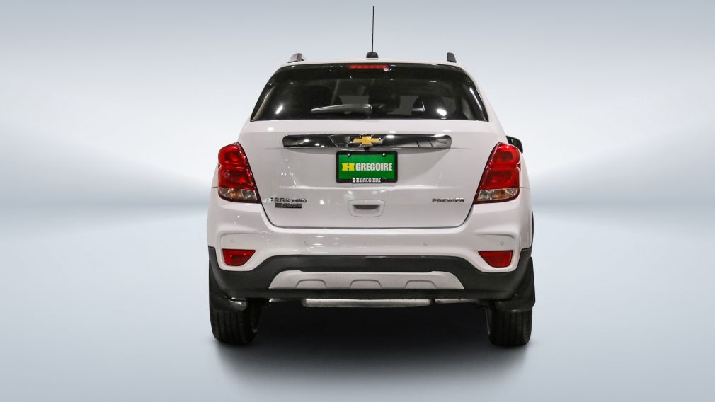 2019 Chevrolet Trax — photo 6