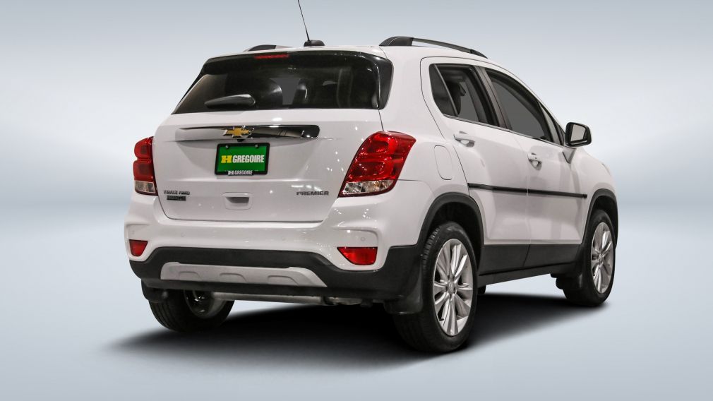 2019 Chevrolet Trax — photo 7