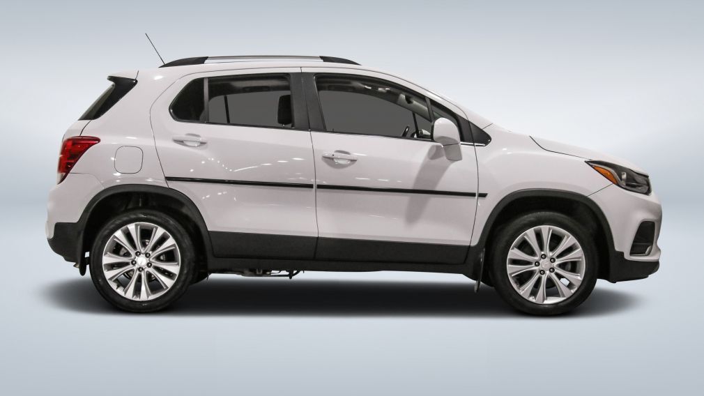 2019 Chevrolet Trax — photo 8