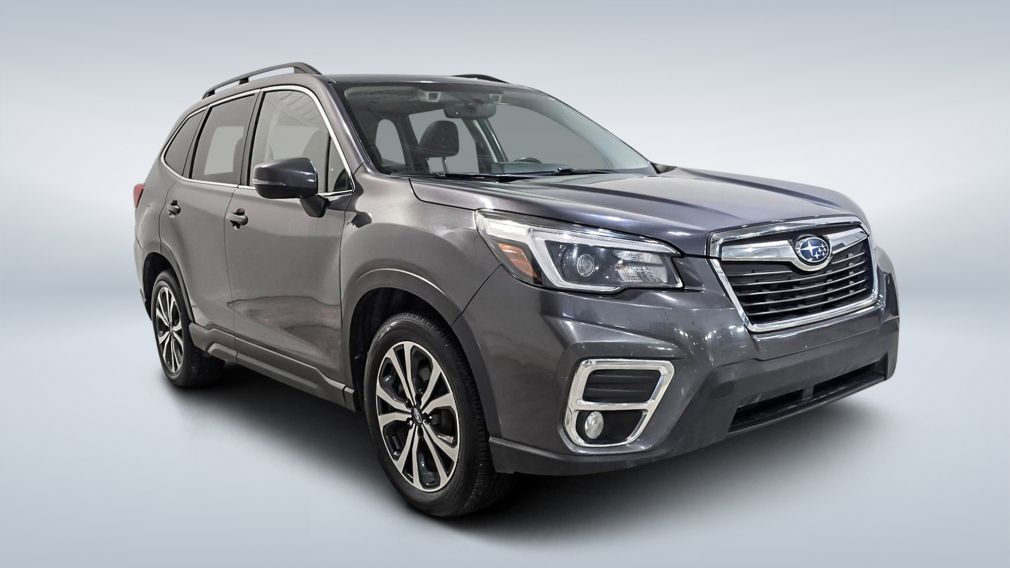 2021 Subaru Forester