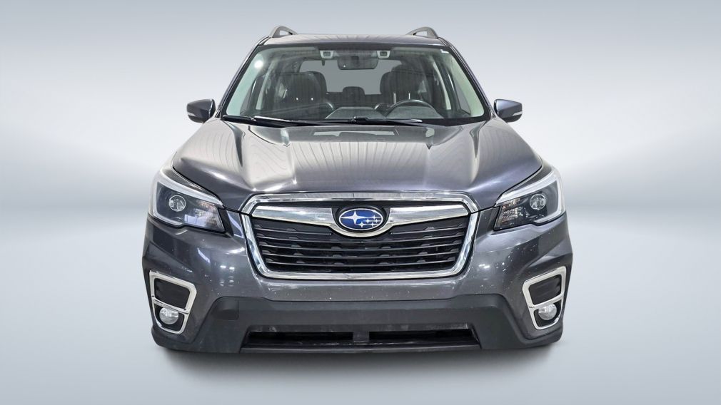 2021 Subaru Forester — photo 2