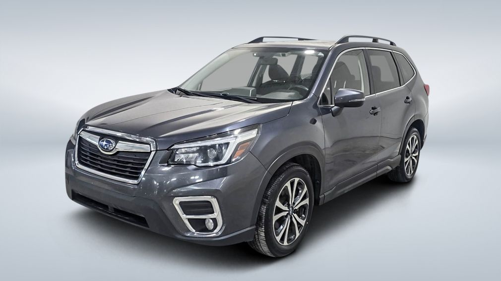 2021 Subaru Forester — photo 3