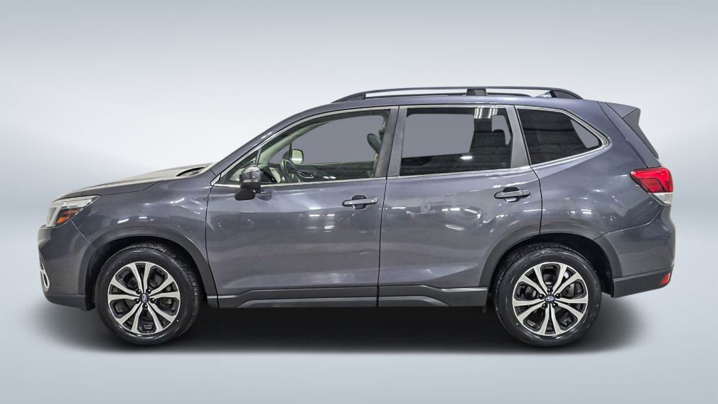 2021 Subaru Forester — photo 4