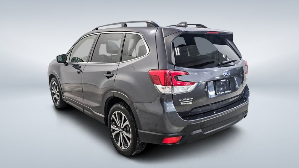 2021 Subaru Forester — photo 5