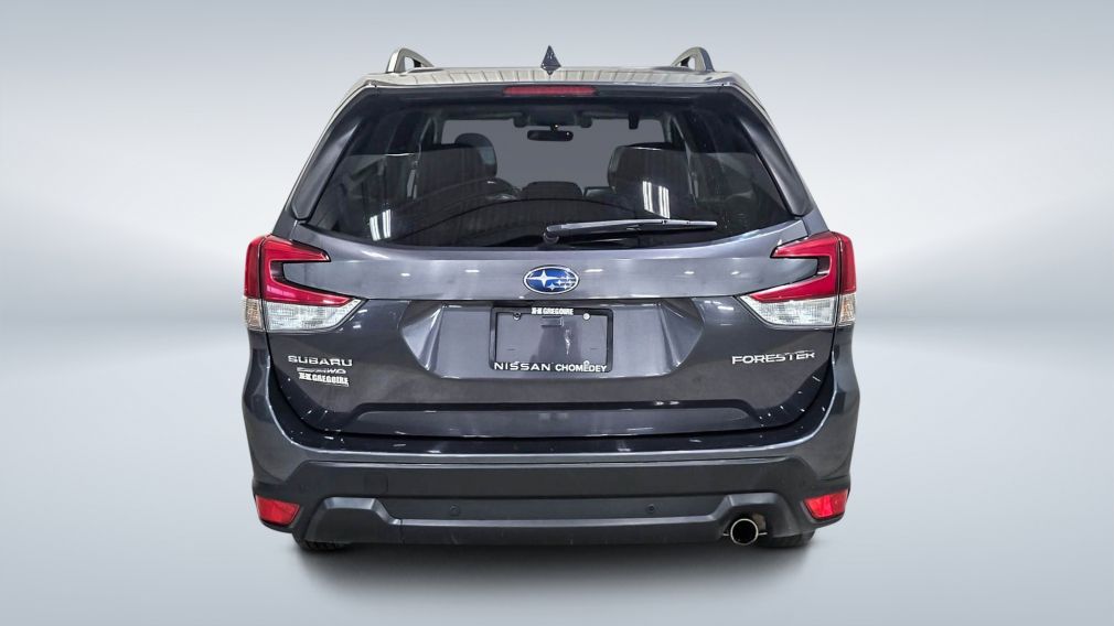 2021 Subaru Forester — photo 6
