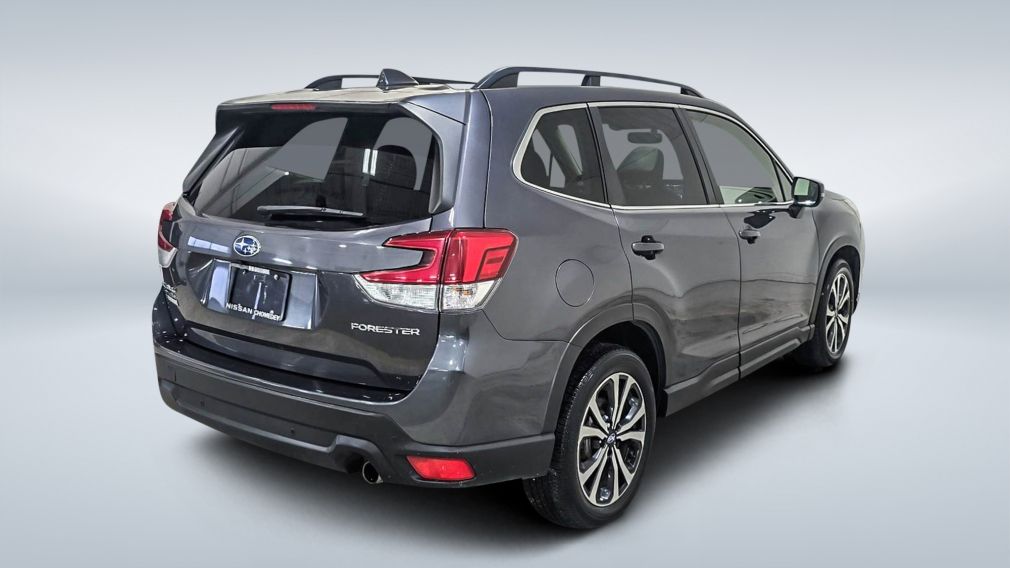 2021 Subaru Forester — photo 7