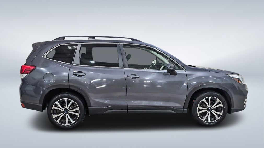 2021 Subaru Forester — photo 8