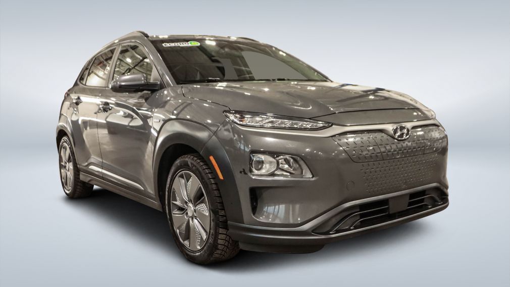 2019 Hyundai Kona