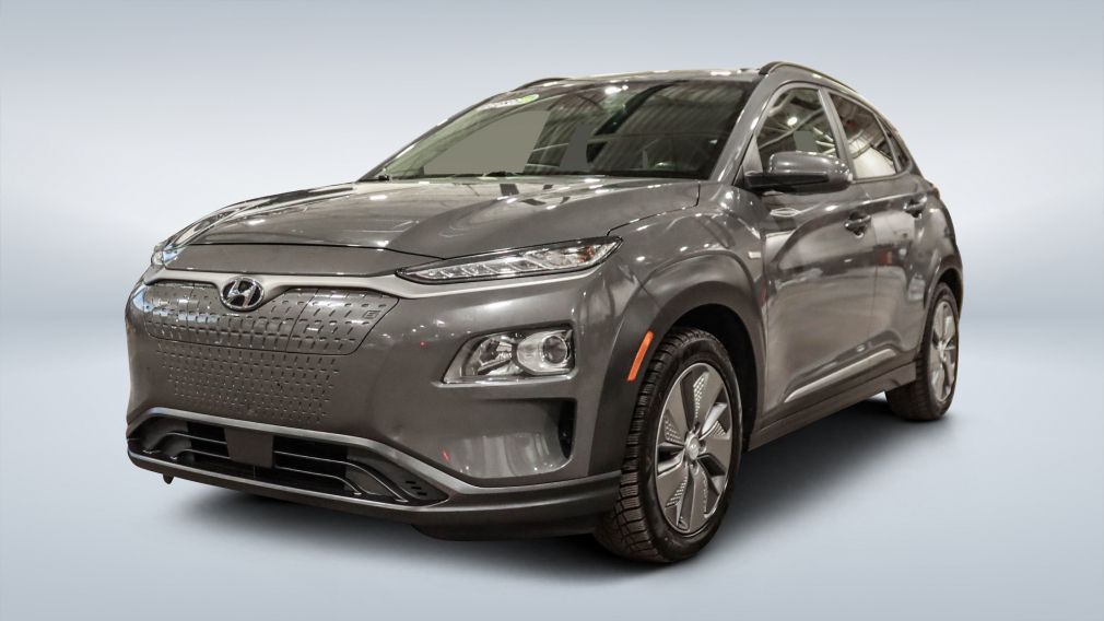 2019 Hyundai Kona — photo 3
