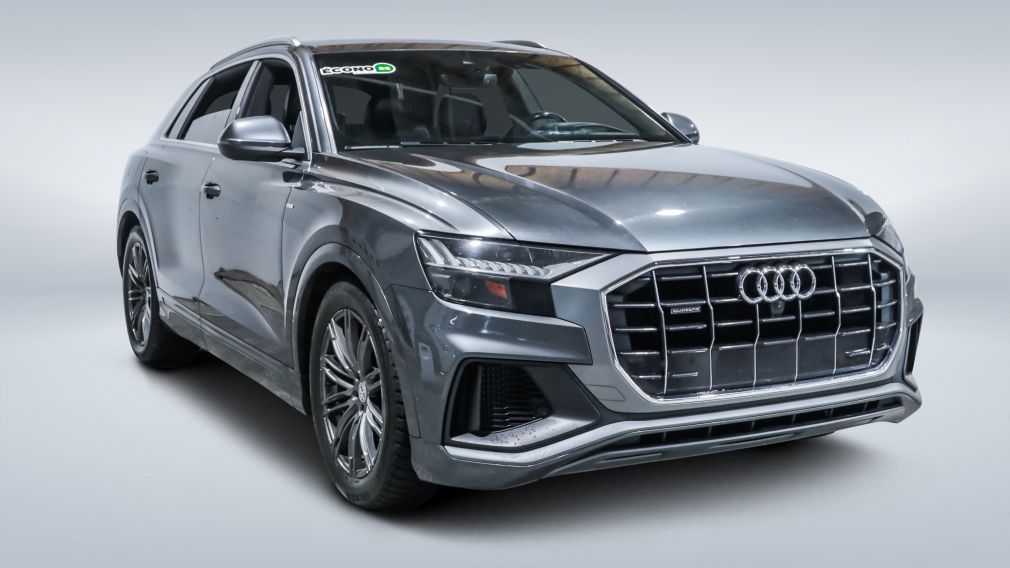 2020 Audi Q8