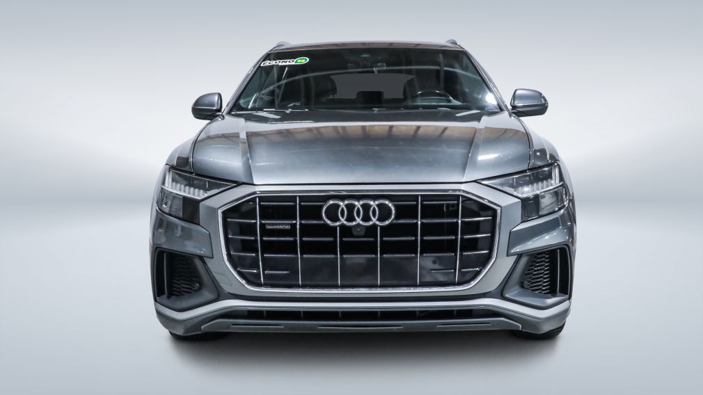 2020 Audi Q8 — photo 2