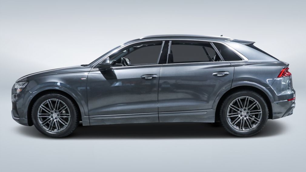 2020 Audi Q8 — photo 4