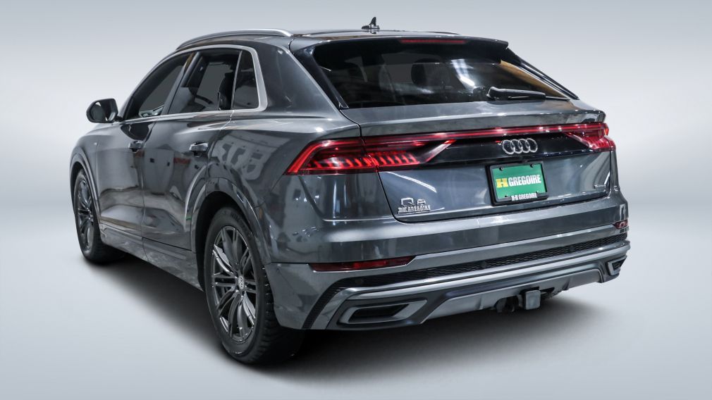 2020 Audi Q8 — photo 5
