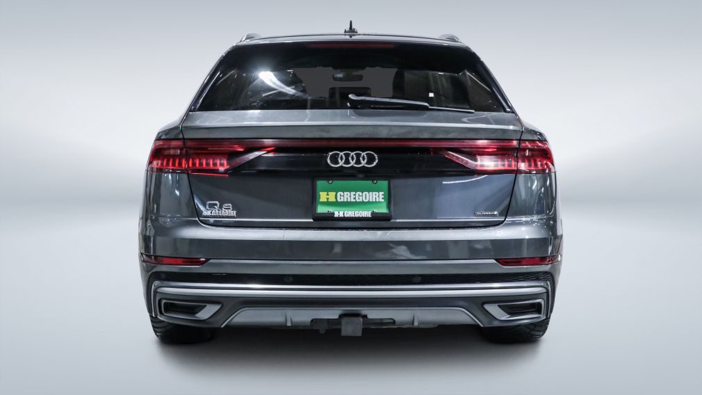 2020 Audi Q8 — photo 6