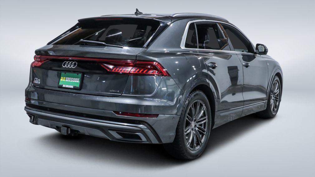 2020 Audi Q8 — photo 7