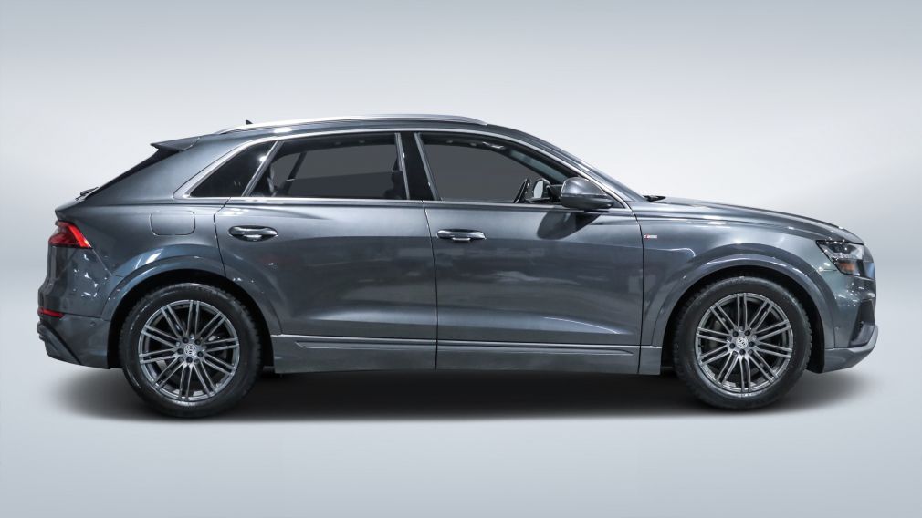 2020 Audi Q8 — photo 8