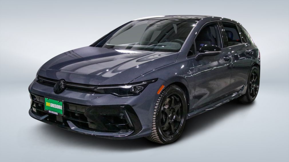 2026 Volkswagen Golf R — photo 3
