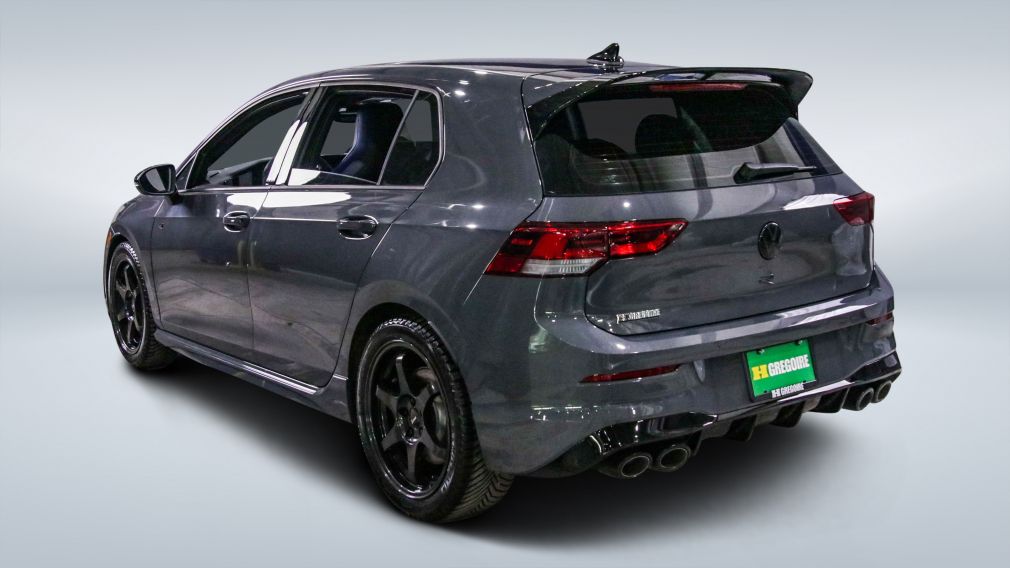 2026 Volkswagen Golf R — photo 4