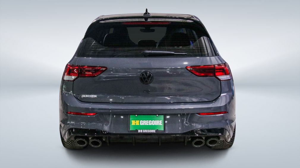 2026 Volkswagen Golf R — photo 5