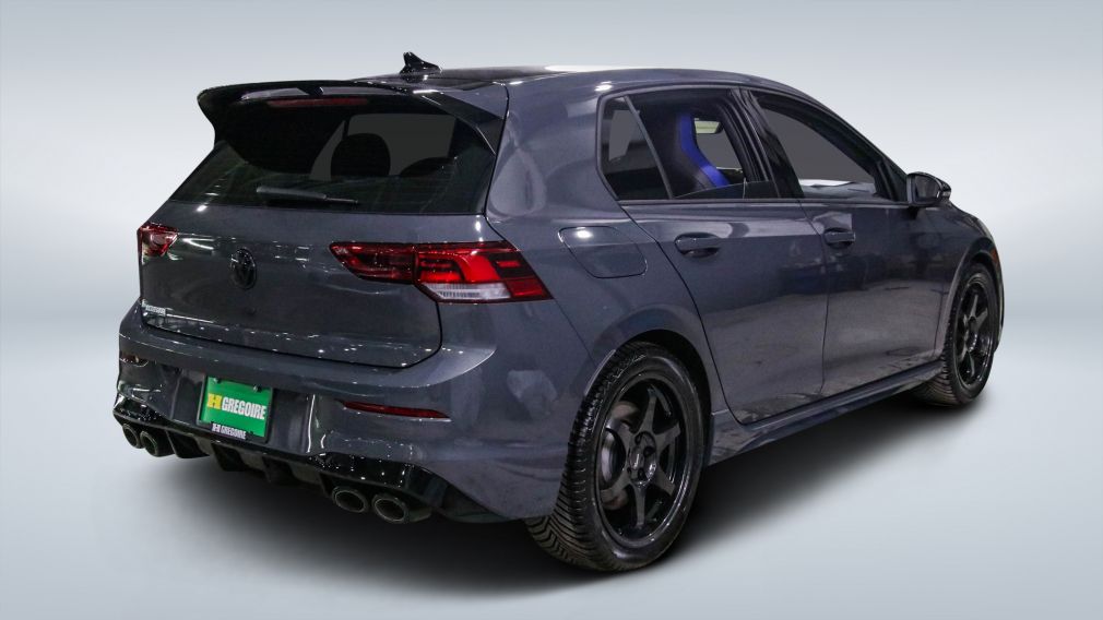 2026 Volkswagen Golf R — photo 6
