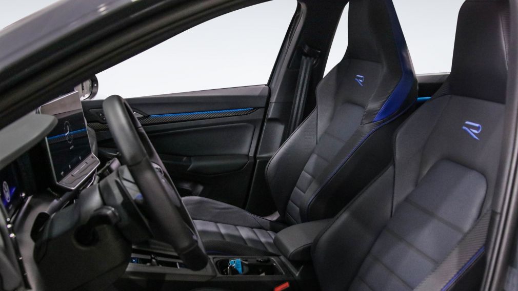 2026 Volkswagen Golf R — photo 8