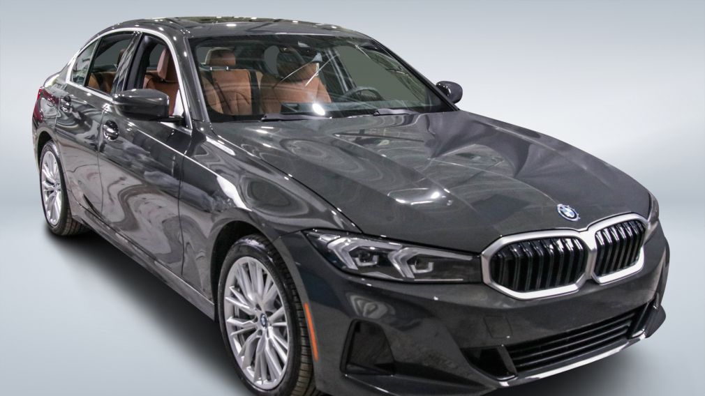 2024 BMW 330