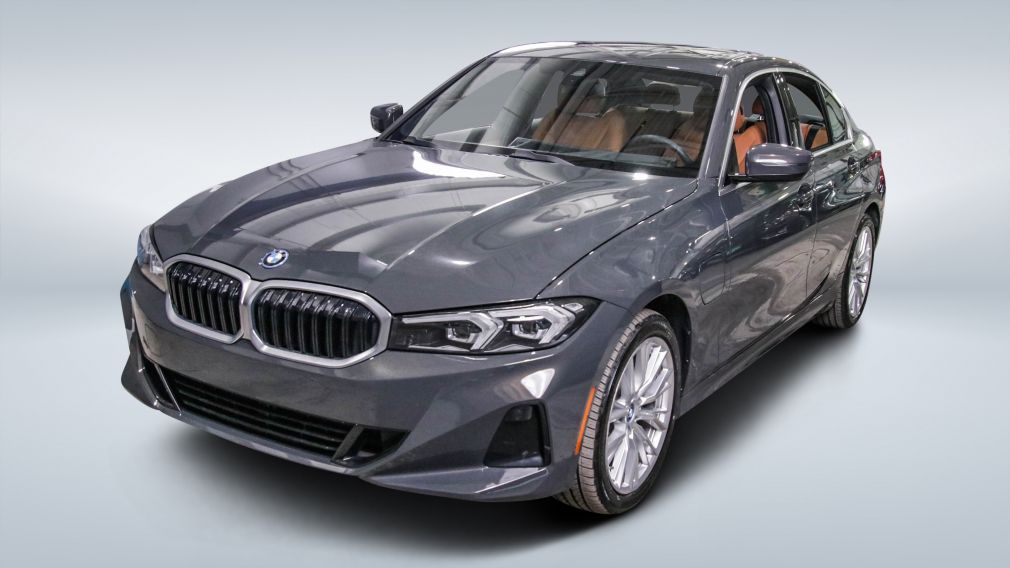 2024 BMW 330 — photo 3