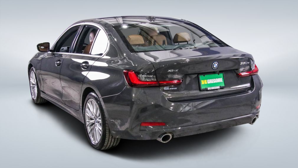 2024 BMW 330 — photo 4