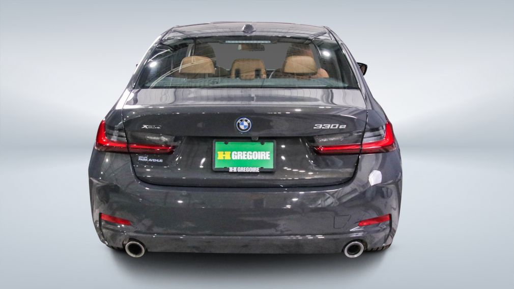2024 BMW 330 — photo 5