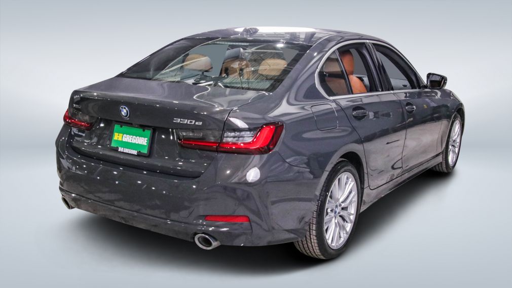 2024 BMW 330 — photo 6