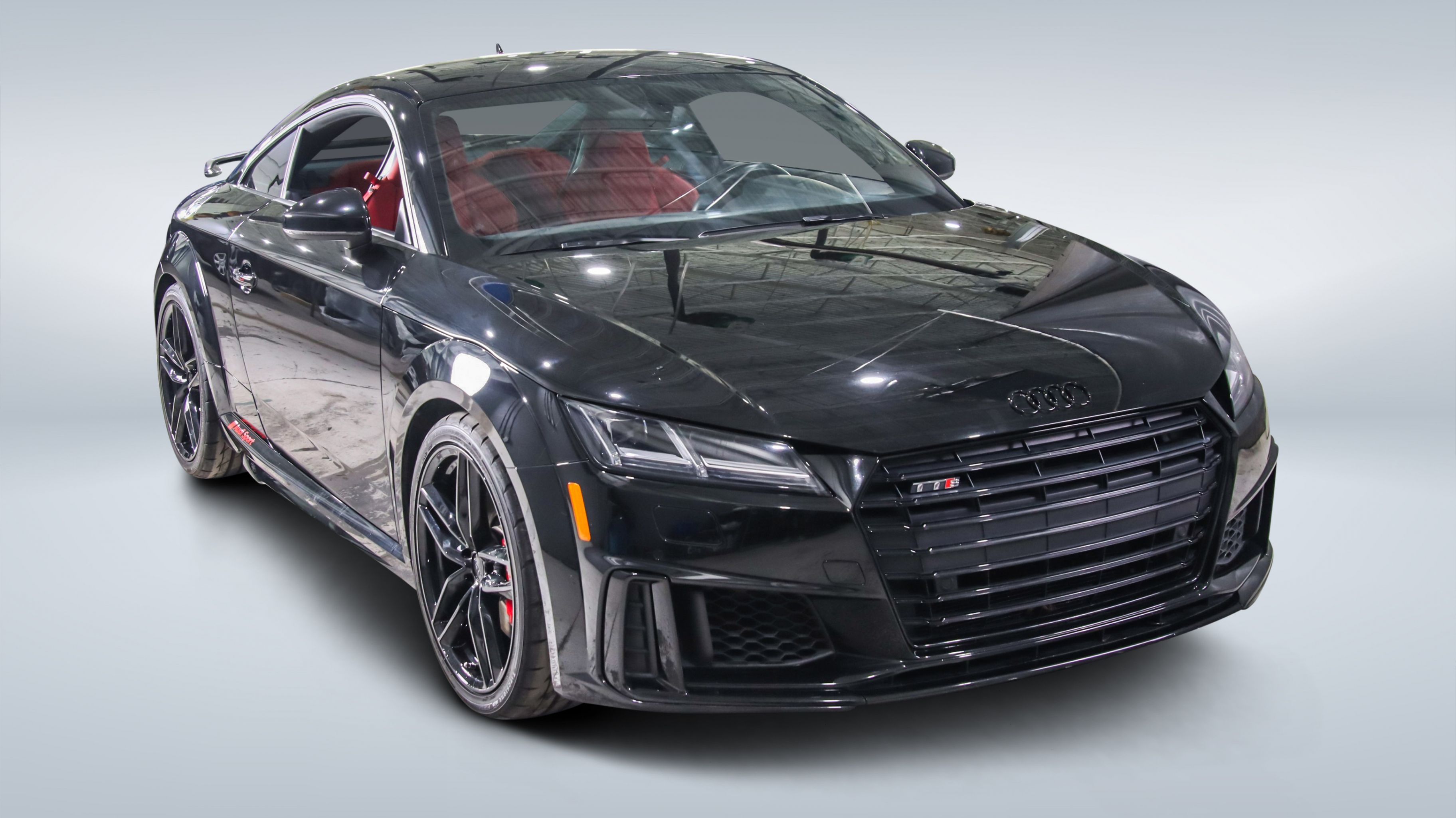 2019 Audi TTS — Monbili