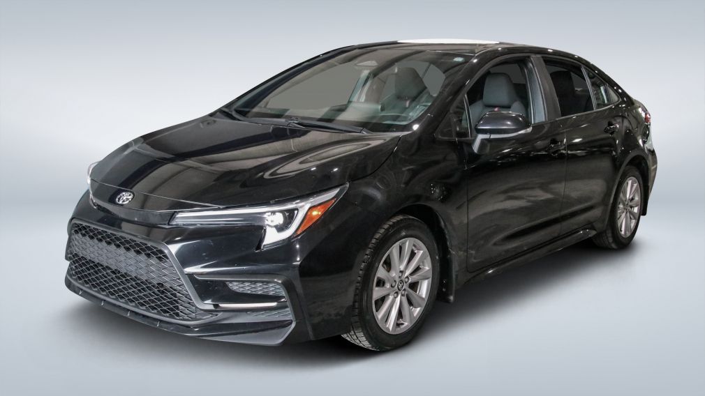 2023 Toyota Corolla — photo 3