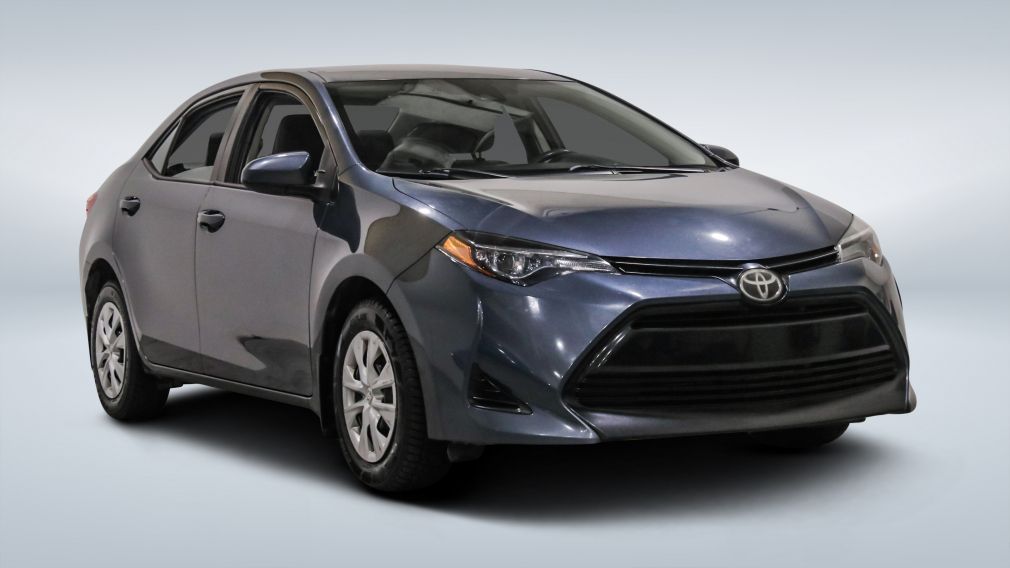 2019 Toyota Corolla