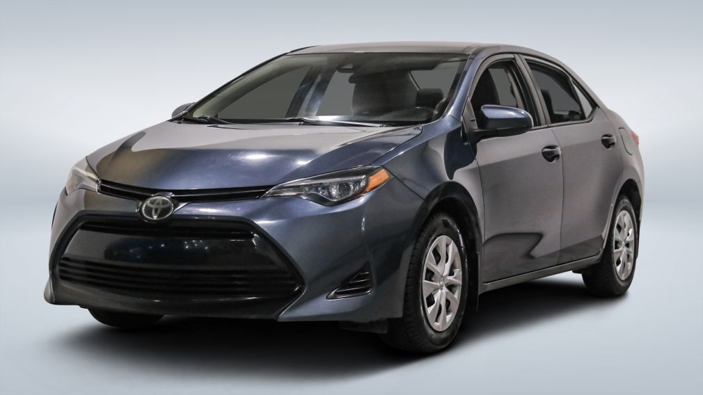2019 Toyota Corolla — photo 3